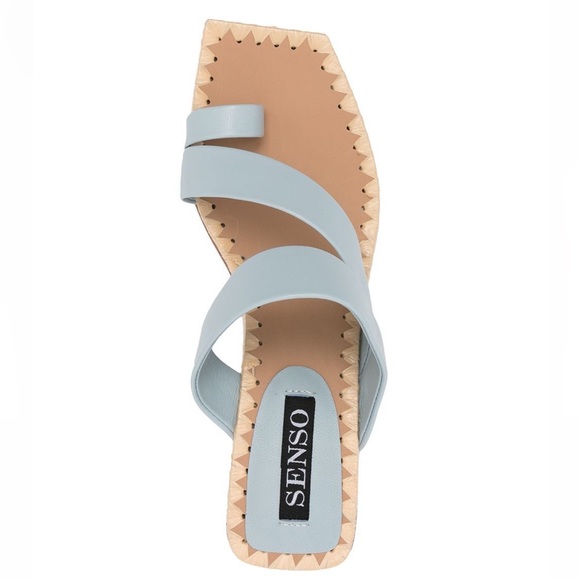 Senso Mandi leather mules - Picture 1 of 7